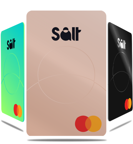 Investește cu Salt