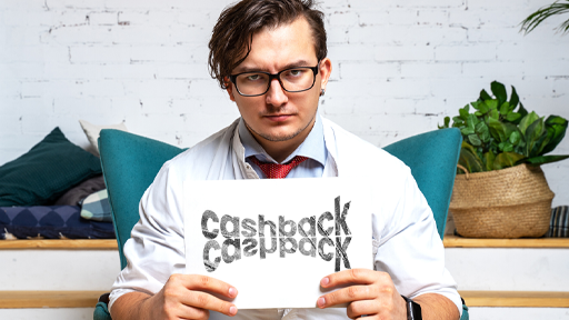 Dr. Mastercard și terapia prin cashback