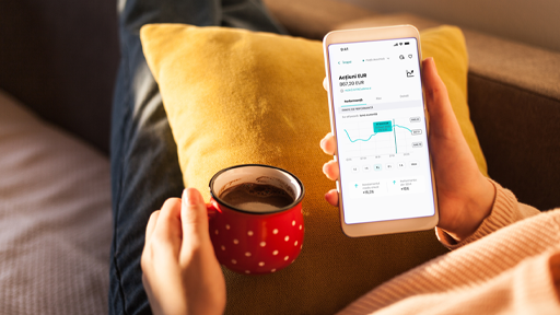 ETF-uri și ciocolată caldă