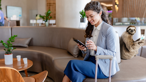 Fondatori: relaxed flight mode ON