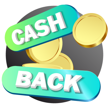 Cashback icon